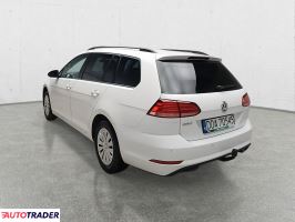 Volkswagen Golf 2020 1.6 115 KM