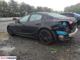 Maserati Ghibli 2021 3