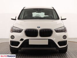 BMW X1 2019 1.5 138 KM