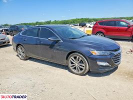 Chevrolet Malibu 2022 2