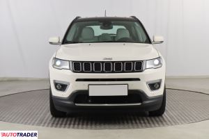 Jeep Compass 2018 1.4 138 KM Jeep Compass 2018 1.4 138 KM