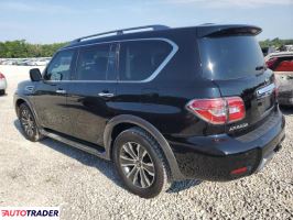 Nissan Armada 2020 5 Nissan Armada 2020 5