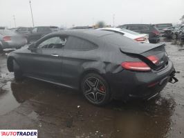 Mercedes CL 2019 2