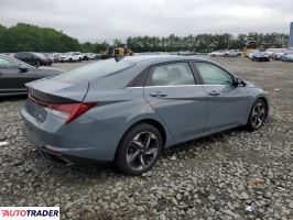 Hyundai Elantra 2021 2
