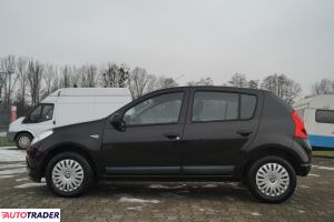 Dacia Sandero 2012 1.1 75 KM