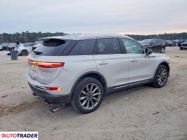 Lincoln Pozostałe 2021 2