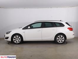 Opel Astra 2015 1.6 108 KM