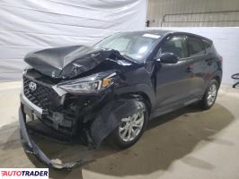 Hyundai Tucson 2021 2
