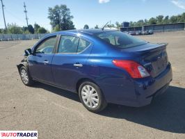 Nissan Versa 2019 1 Nissan Versa 2019 1