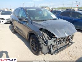 Ford Escape - zobacz ofertę