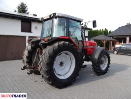 Massey Ferguson 6160 W oryginale Sprowadzony Massey Ferguson 6160 W oryginale Sprowadzony