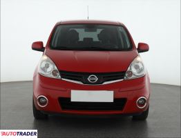 Nissan Note 2013 1.4 87 KM