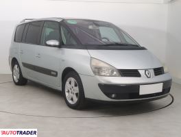 Renault Grand Espace 2003 2.0 160 KM Renault Grand Espace 2003 2.0 160 KM