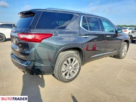 Chevrolet Traverse 2020 3