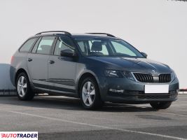 Skoda Octavia 2019 2.0 147 KM