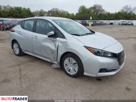 Nissan Leaf - zobacz ofertę