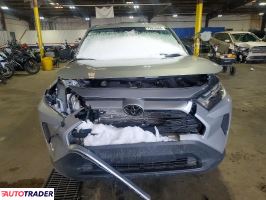 Toyota Pozostałe 2024 2