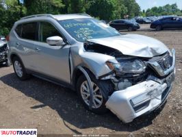Nissan Rogue 2020 2