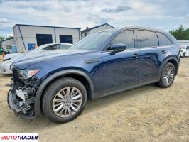 Mazda CX-9 2024 3