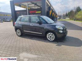 Fiat 500 2015 0.9 105 KM Fiat 500 2015 0.9 105 KM