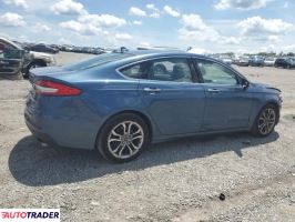 Ford Fusion 2019 1 Ford Fusion 2019 1