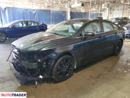 Ford Fusion 2019 1