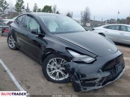 Tesla Model Y - zobacz ofertę