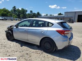 Subaru Impreza 2019 2 Subaru Impreza 2019 2