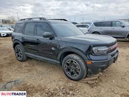 Ford Bronco 2025 1