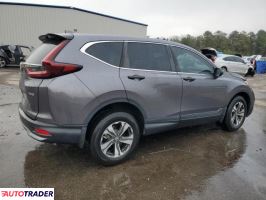 Honda CR-V 2021 1