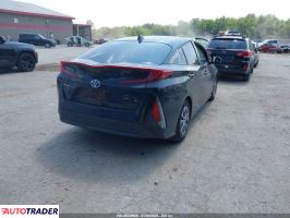 Toyota Prius 2021 1