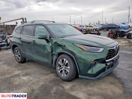 Toyota Highlander 2023 2