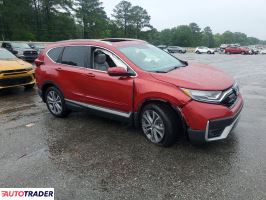 Honda CR-V 2020 1