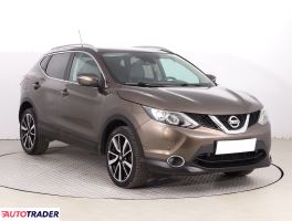 Nissan Qashqai 2014 1.2 113 KM Nissan Qashqai 2014 1.2 113 KM