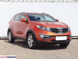 Kia Sportage 2011 1.7 113 KM