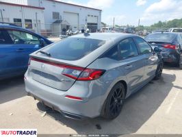 Honda Civic 2025 2
