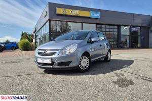 Opel Corsa 2010 1.2 86 KM Opel Corsa 2010 1.2 86 KM