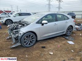 Toyota Corolla 2022 2