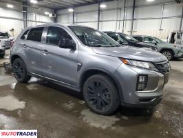 Mitsubishi Outlander 2024 2
