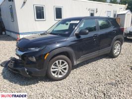 Chevrolet Blazer 2023 1 Chevrolet Blazer 2023 1
