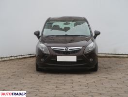 Opel Zafira 2016 1.4 138 KM