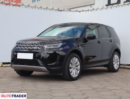 Land Rover Discovery Sport 2019 2.0 197 KM