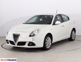 Alfa Romeo Giulietta 2012 1.4 118 KM Alfa Romeo Giulietta 2012 1.4 118 KM