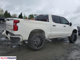Chevrolet Silverado 2019 4 Chevrolet Silverado 2019 4