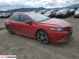 Toyota Camry 2020 2