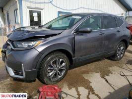Honda CR-V 2021 1 Honda CR-V 2021 1