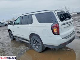 Chevrolet Tahoe 2022 5