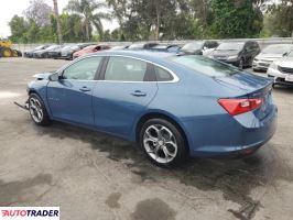 Chevrolet Malibu 2024 1