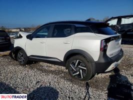 Nissan Pozostałe 2026 2