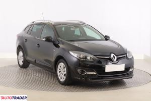 Renault Megane 2016 1.2 113 KM